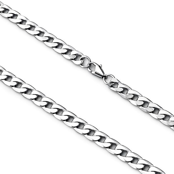 Corrente Grumet Chapada Aço Inoxidável