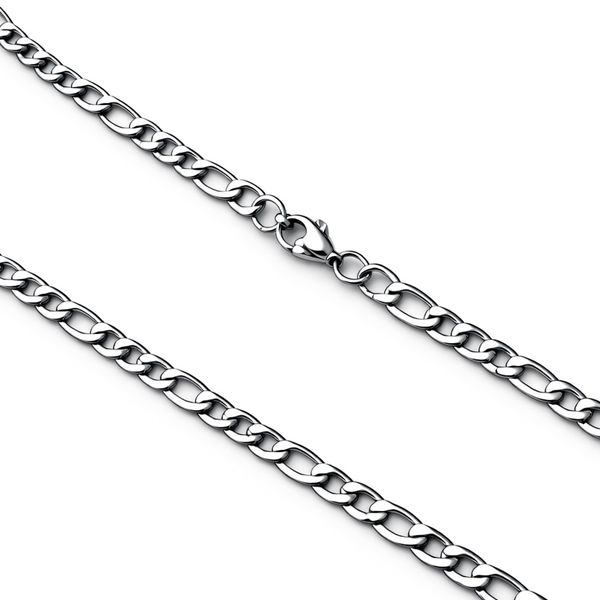 Corrente 3X1 Aço Inoxidável