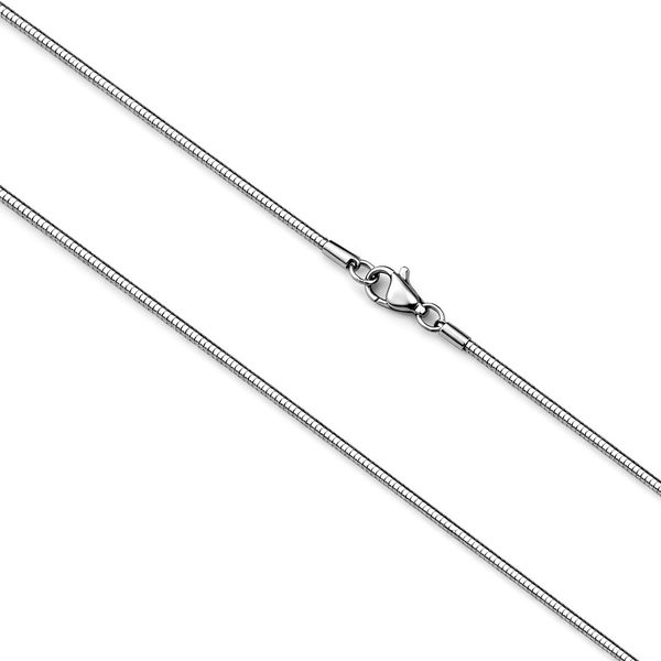 Corrente Rabo Rato Fecho Lagosta Aço Inoxidável 