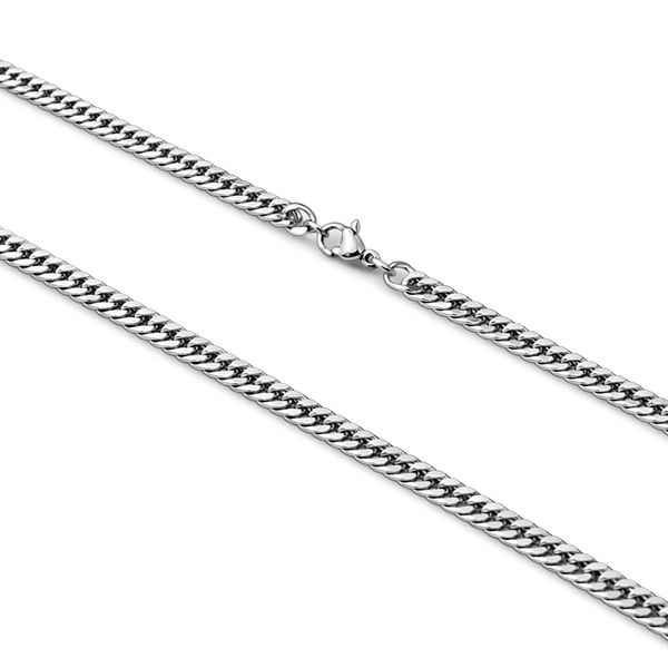 Corrente Grumet Dupla Aço Inoxidável