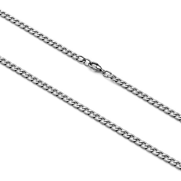 Corrente Grumet 4 Milímetros Aço Inoxidável