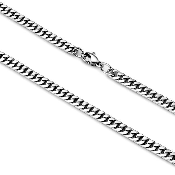 Corrente Grumet Dupla Aço Inoxidável