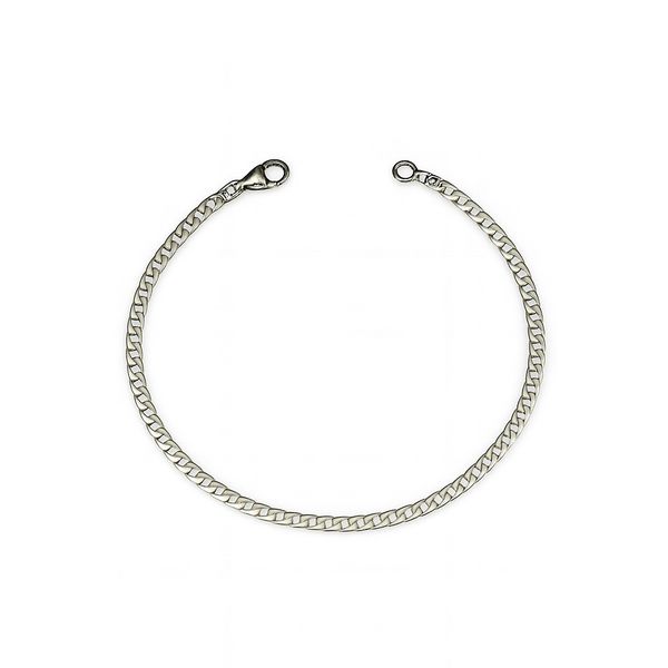 Pulseira Grumet Fecho Lagosta Aço Inoxidável.
