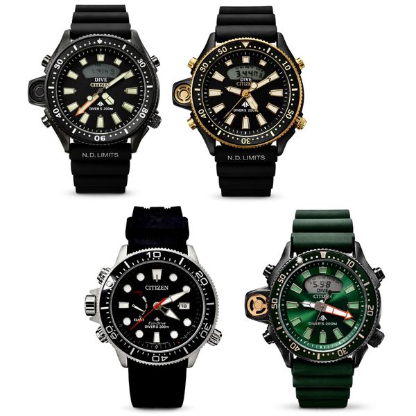 Relógio Ctz Promaster 