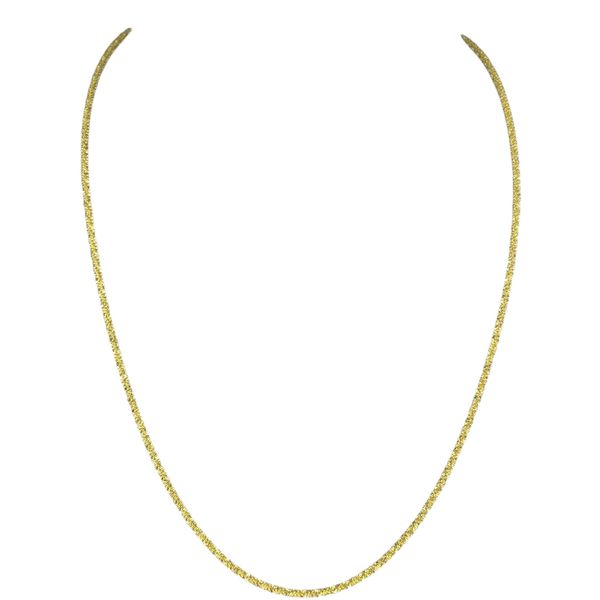 Colar Cordão Baiano Vip Banhado A Ouro 18K