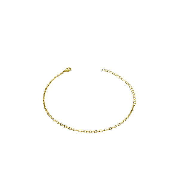 Pulseira Cartier Estampada Fecho Mosquetinho Banhado A Ouro 18k