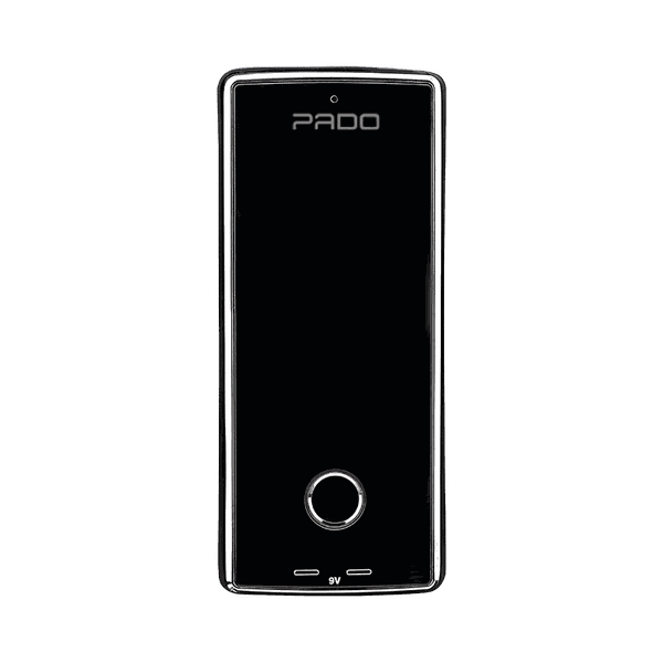 Fechadura Digital Biométrica de Sobrepor FDS-101 Pado