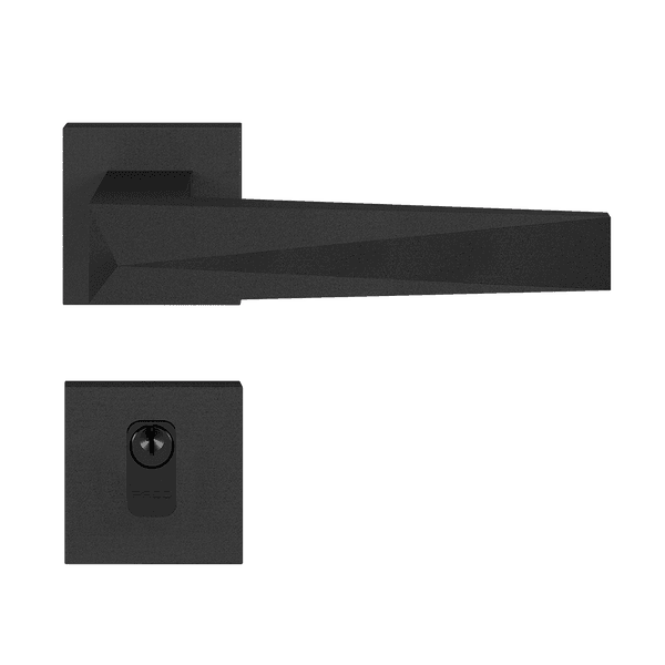 Fechadura Pado Zamac Ascot Externa