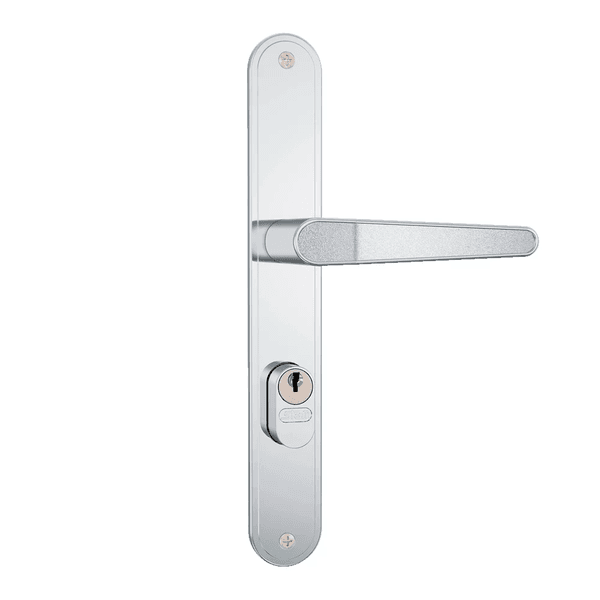 Fechadura Stam 601-602/11 Externo Esp Inox