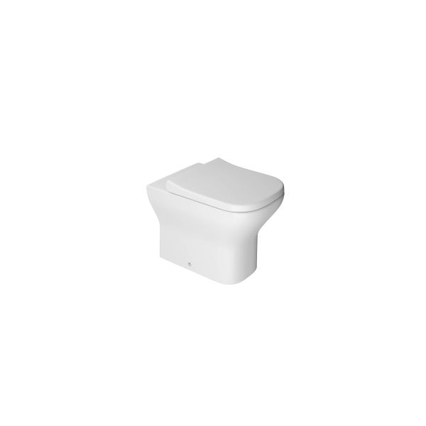 Bacia Convencional Deca Axis P47.17 Branco 
