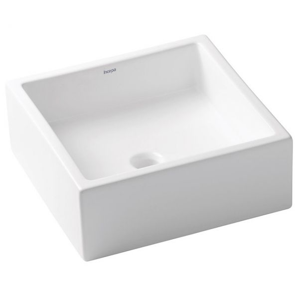 Cuba De Apoio Incepa 35x35 Loft Q5 Sm Branco