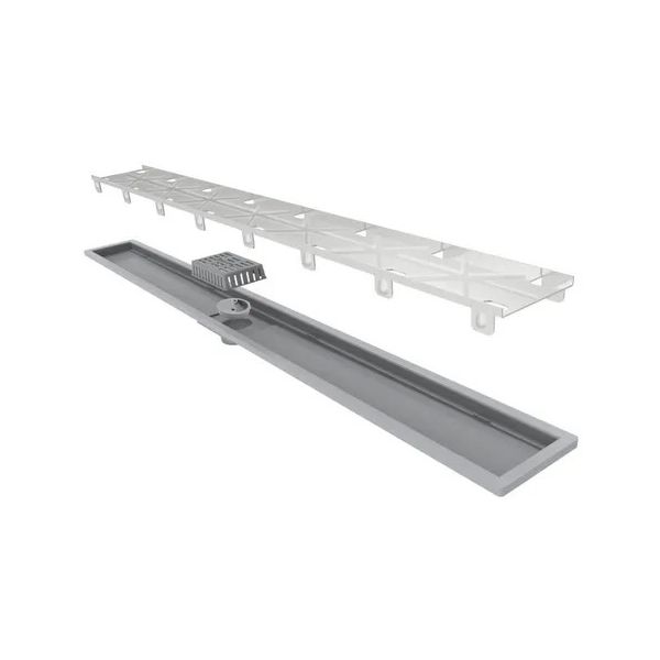 Ralo Linear Elleve Royal Tampa Oculta 80 Cm 131