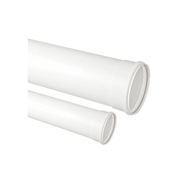 Tubo de PVC Esgoto 40MM Amanco Metro