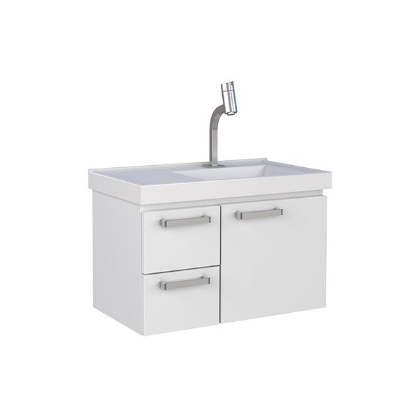 Toucador Cozimax Roma Branco 0,60