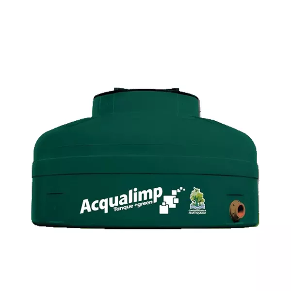Caixa D'agua + Green 310l Acqualimp