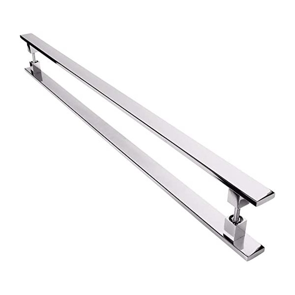 Puxador De Inox Cp Para Porta Pivotante 80Cm Ref-162