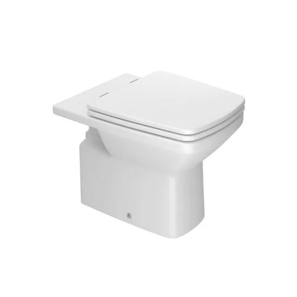 Bacia Convencional Deca Clean P46.17 Branco 