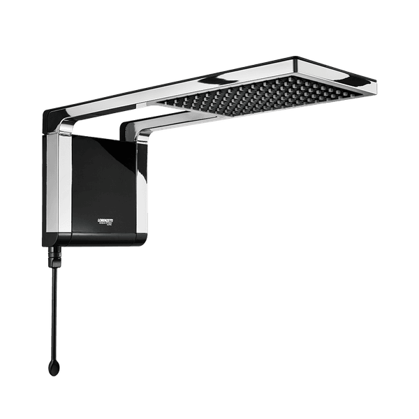 Chuveiro Eletrônico Acqua Storm Ultra 220v Pr/Cr Lorenzetti