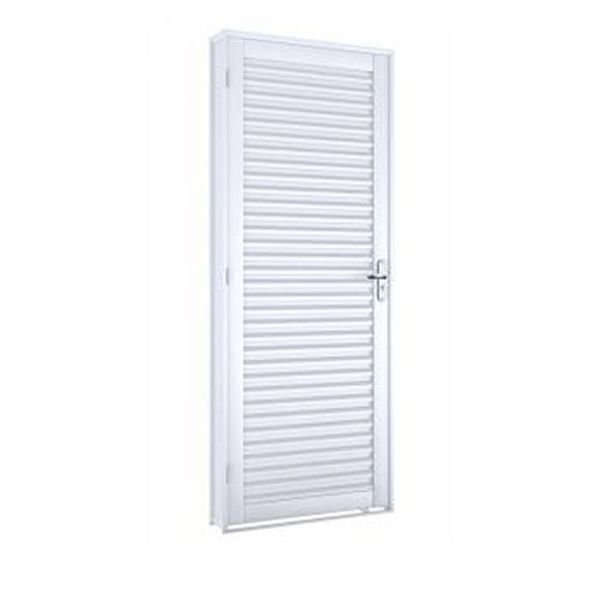 Porta De Abrir Laminada Lucasa Facilita 215x76 1734.2