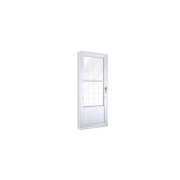 Porta De Abrir Gde Quad Lucasa Facilita Post 90cm 1754.1