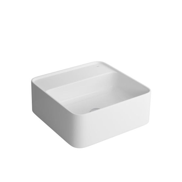 Cuba de Apoio Cerâmica Branco 15x40x40cm L.280.17 Deca
