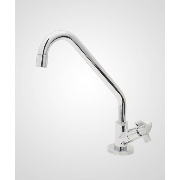 Torneira Para Cozinha Mesa LikeFlex Dn15 - Perflex Metais 1167 C29