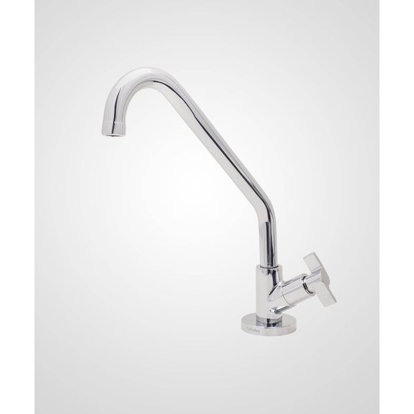 Torneira Cozinha Mesa Unica 1167 C22 Cr - 10748710 - Perflex