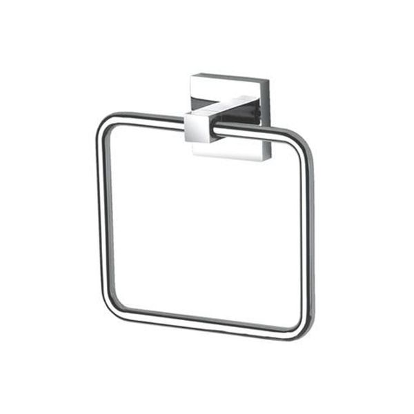 Porta Toalha De Rosto Quadra C80 Perflex 12120510