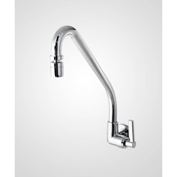 Torneira Para Cozinha Parede Mais Dn15-20 - Perflex Metais