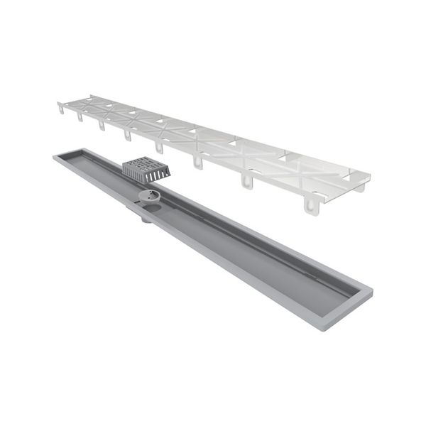 ELLEVE- RALO LINEAR ROYAL- TAMPA OCULTA 100CM (133)