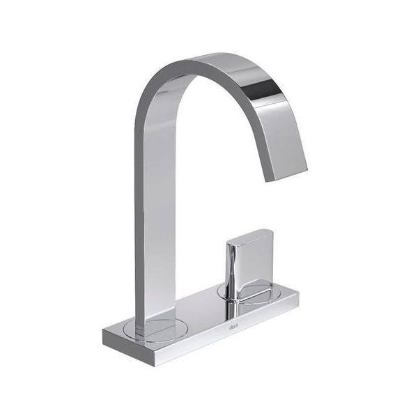 Torneira para Lavatório de Mesa 1191 C33 Polo Cromada Deca