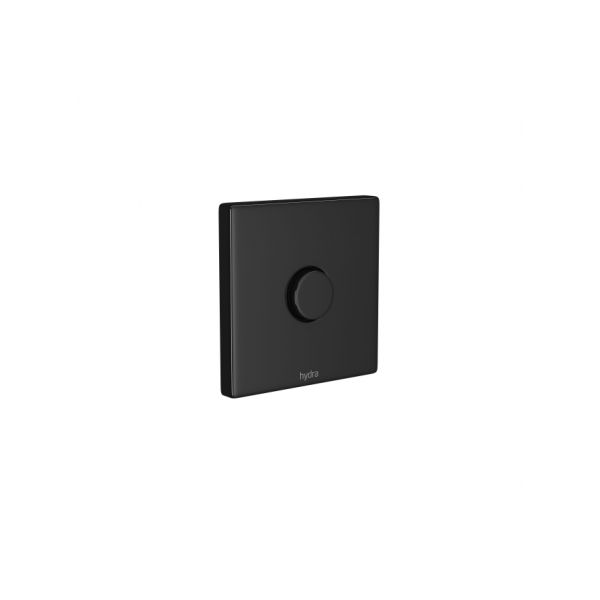 Acabamento Hydra Plus Com Conversor Black Matte Deca