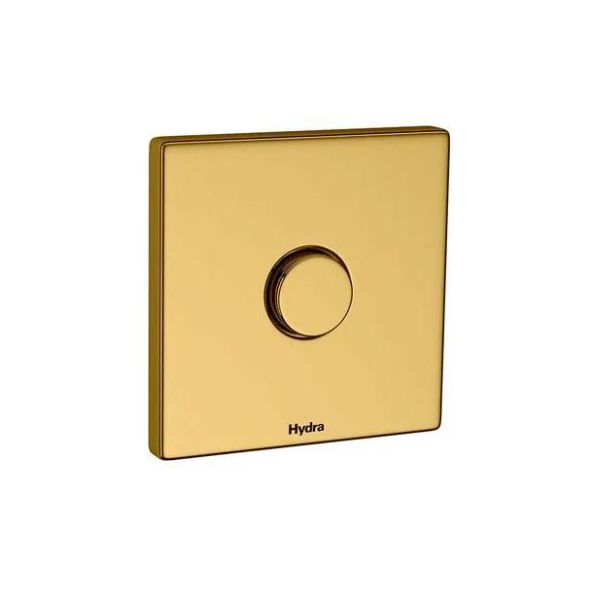 Acabamento Hydra Plus Com Conversor Gold Deca