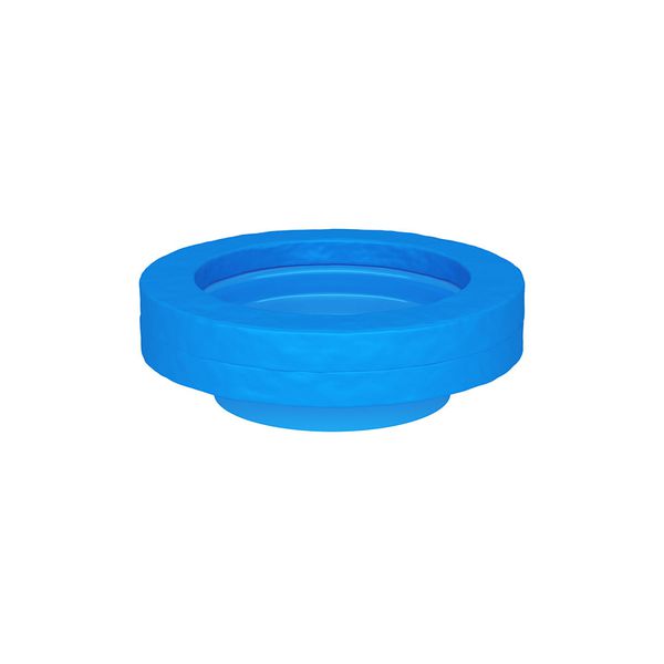 Anel para Vedação de Bacia AV-90 Decanel Azul Deca