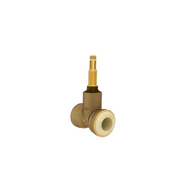 Base Registro de Pressão mvs para CPVC 22mm Deca