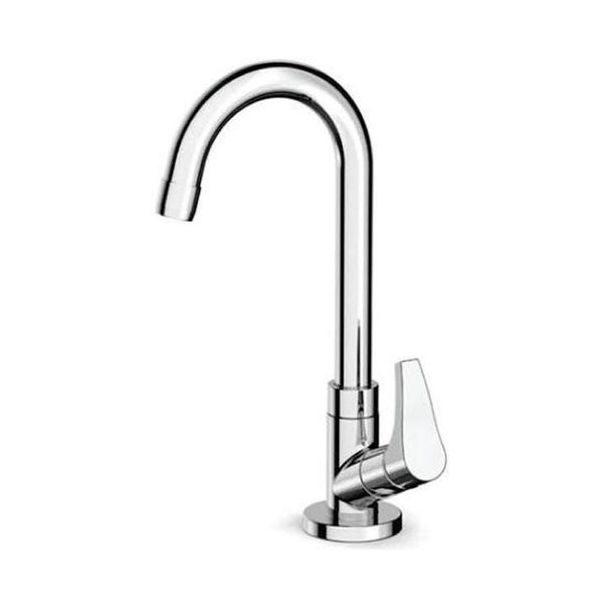Torneira para Lavatório de Mesa Bica Alta Suíte Cromado - Incepa - B5003I3CRB