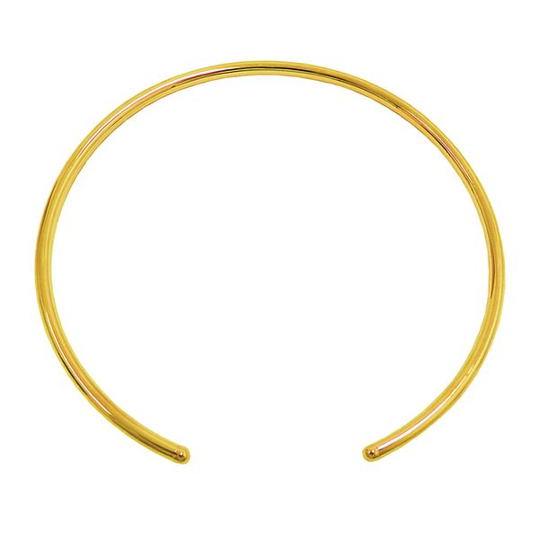 Aro Choker em Ouro 18k,0750