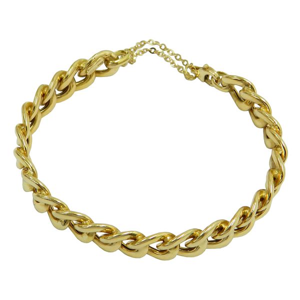 Bracelete Feminino de Ouro 18K