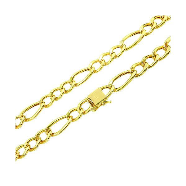Corrente Nacional Masculina Elos Ôco 3x1 8g
