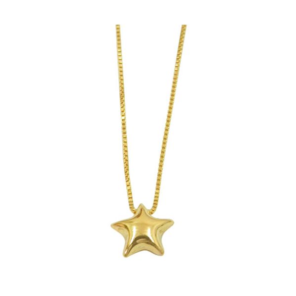 Gargantilha Veneziana Estrela
