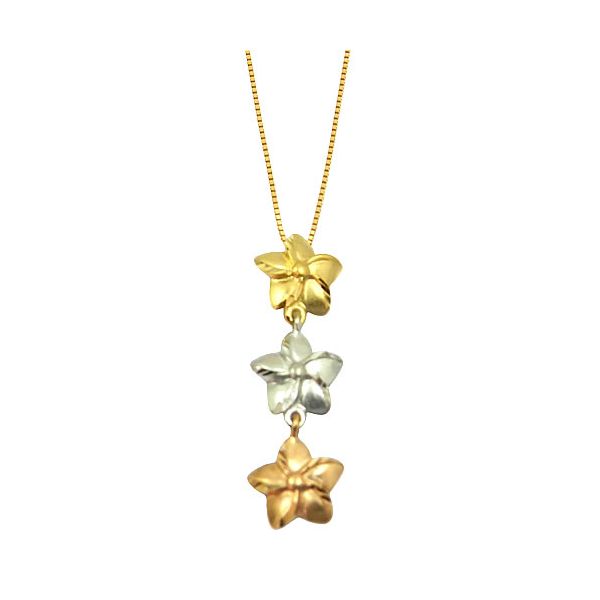 Lindas Gargantilhas em ouro 18K 