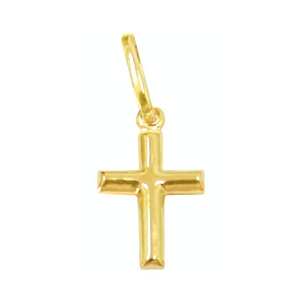 Pingente de Ouro 18K Barato 