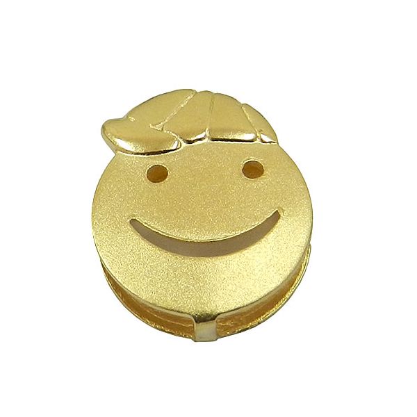 Pingente Happy Face Menino