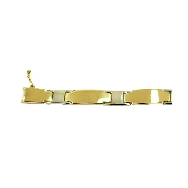 Pulseiras Masculinas Ouro 18K
