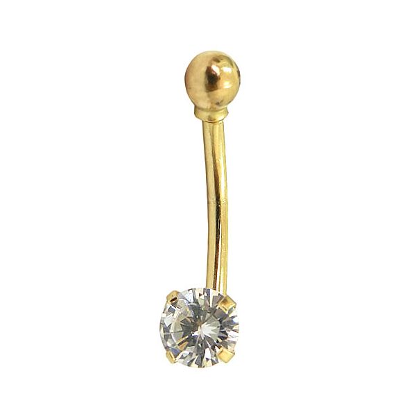 Piercing de Ouro 18K 