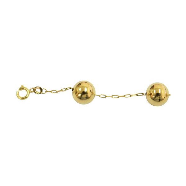 Pulseira de Bolinhas modelo Cartier Ouro 18K Polida