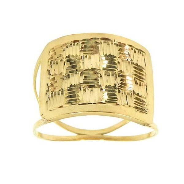 Anel de ouro 18k 