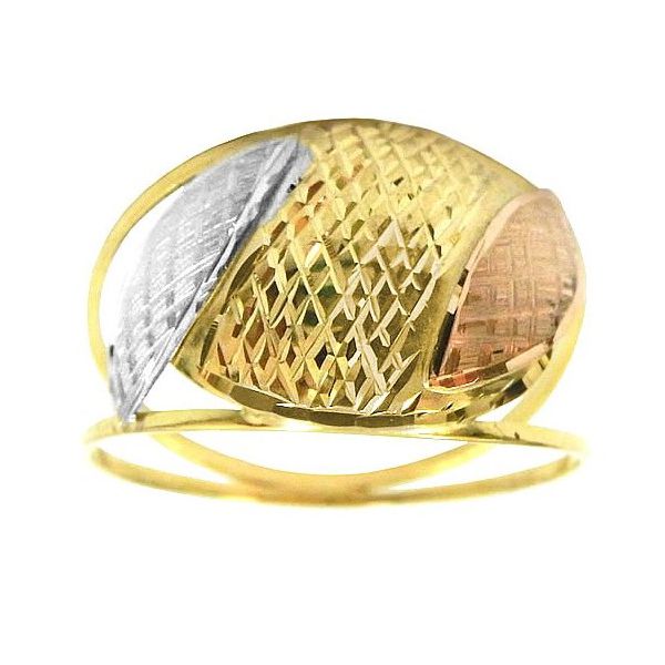 Anel em ouro 18k 750 Baratissimo