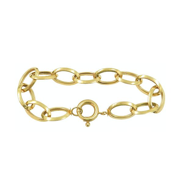 Lindas Pulseiras Femininas em Ouro 18k