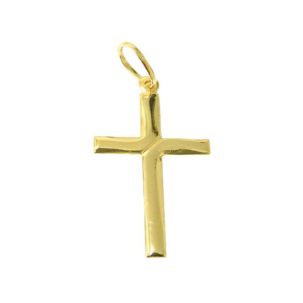 Cruz em ouro 18k 